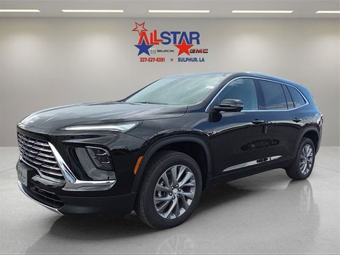 New 2026 Buick Enclave Preferred w/ LPO, Floor Liner Package image 3