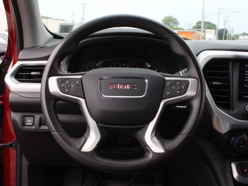 Used 2023 GMC Acadia SLE w/ Driver Convenience Package AWD/4WD image 10