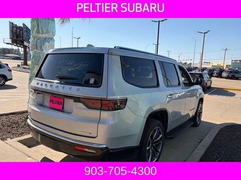 Used 2022 Jeep Wagoneer Series II w/ Convenience Group I image 22