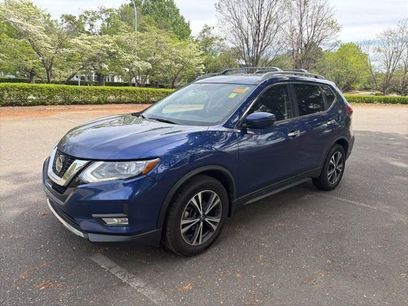 Used 2019 Nissan Rogue SV w/ Premium Package