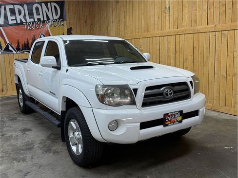 Used 2010 Toyota Tacoma PreRunner RWD image 1