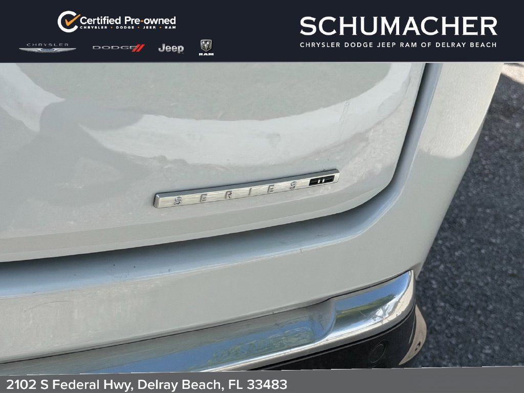 Used 2022 Jeep Wagoneer Series II w/ Premium Group I RWD image 16