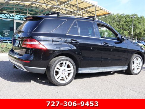 Used 2014 Mercedes-Benz ML 350 2WD image 9