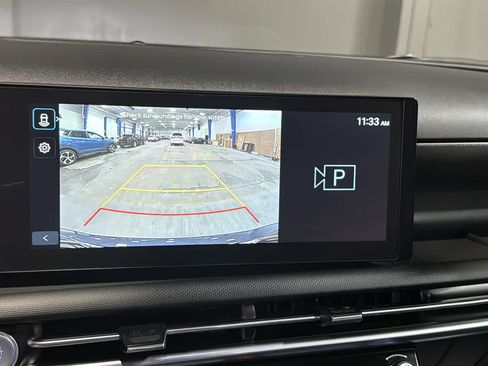 Used 2025 Hyundai Tucson SEL AWD/4WD image 16