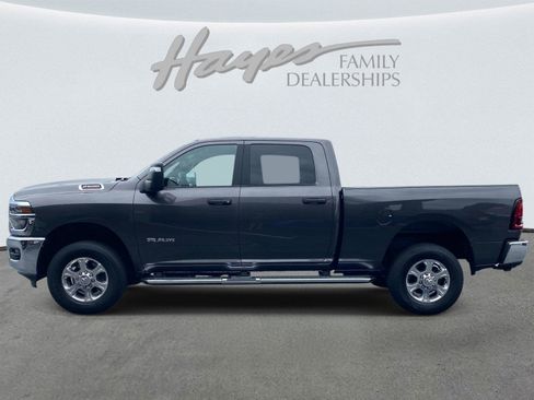 Used 2026 RAM 2500 Big Horn AWD/4WD image 9