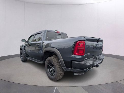 Used 2025 RAM 1500 RHO w/ Bed Utility Group AWD/4WD image 3
