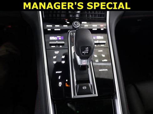 Used 2023 Porsche Panamera 4S AWD/4WD image 20