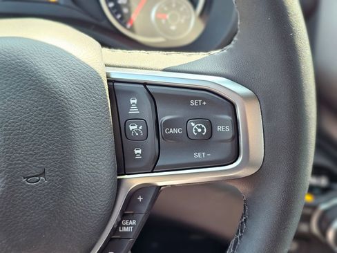 New 2026 RAM 1500 Big Horn w/ Night Edition AWD/4WD image 16
