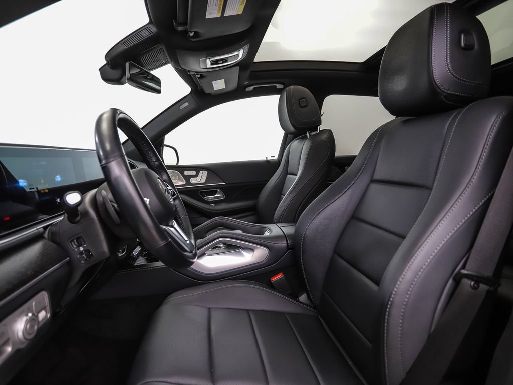 Used 2023 Mercedes-Benz GLE 350 4MATIC image 11
