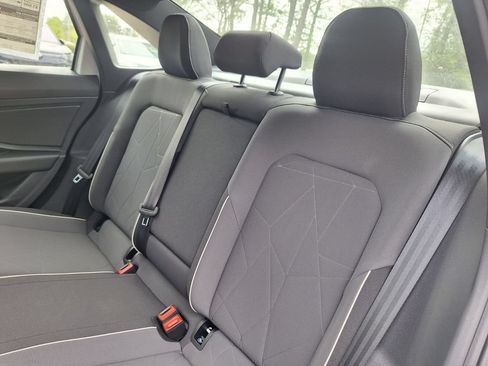 Certified 2026 Volkswagen Jetta Sport FWD image 22