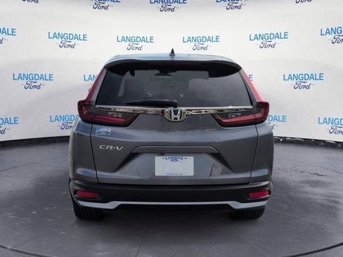 Used 2022 Honda CR-V EX image 8