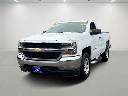 Used 2018 Chevrolet Silverado 1500 W/T w/ Trailering Package