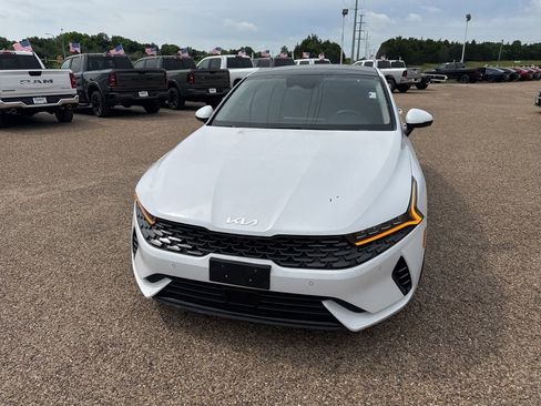 Used 2022 Kia K5 EX w/ EX Premium Package FWD image 8