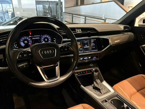 Used 2023 Audi Q3 2.0T Premium w/ Convenience Package AWD/4WD image 12