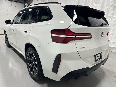 Used 2025 BMW X3 xDrive30i w/ M Sport Package image 5