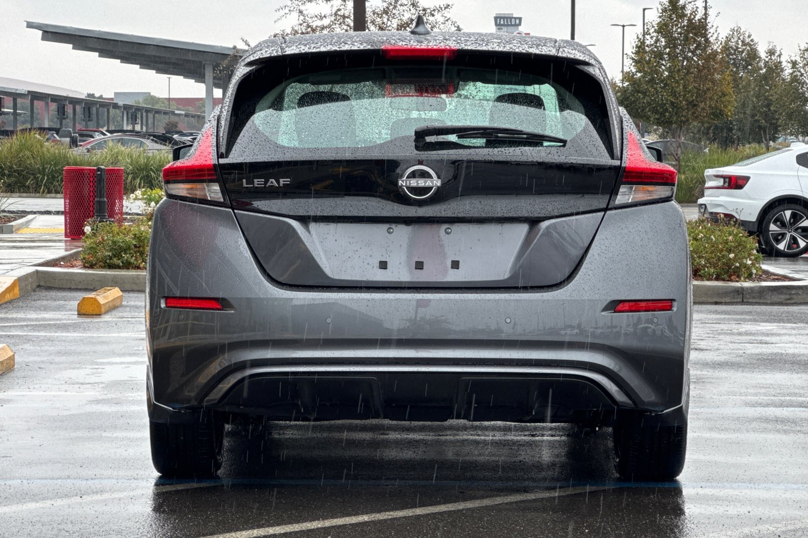 Used 2025 Nissan Leaf S FWD image 5