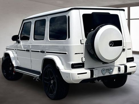 Used 2021 Mercedes-Benz G 63 AMG 4MATIC image 12