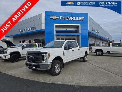 Used 2018 Ford F350 XL w/ Power Equipment Group