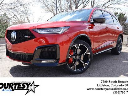 New 2026 Acura MDX Type S