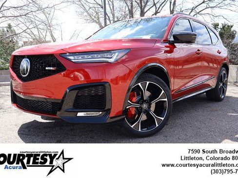 New 2026 Acura MDX Type S image 1