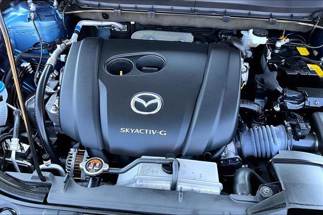 Used 2023 MAZDA CX-5 AWD 2.5 S w/ Premium Package image 34