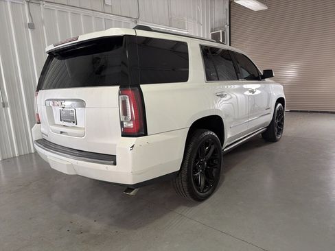Used 2018 GMC Yukon Denali w/ Denali Ultimate Package image 7