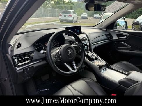 Used 2020 Acura RDX AWD image 12