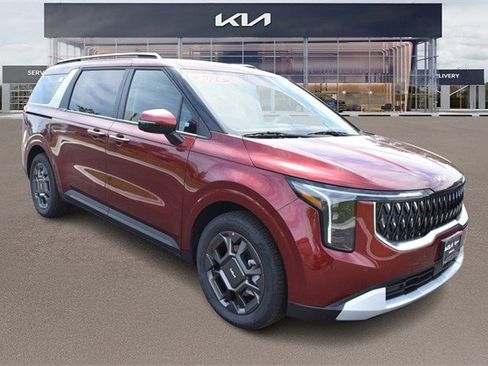 New 2026 Kia Carnival EX image 10