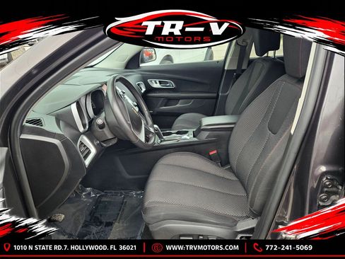 Used 2014 Chevrolet Equinox LT w/ Driver Convenience Package AWD/4WD image 16