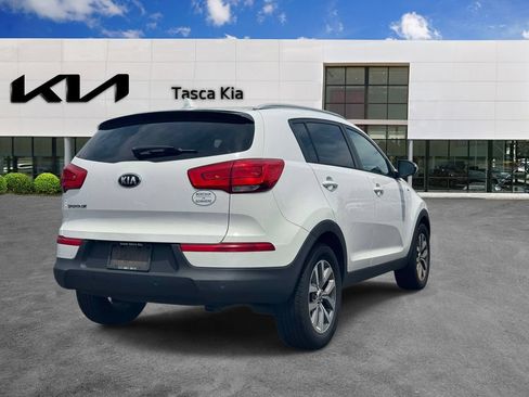 Used 2014 Kia Sportage LX AWD/4WD image 4