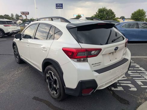 Used 2023 Subaru Crosstrek 2.5i Limited AWD/4WD image 7