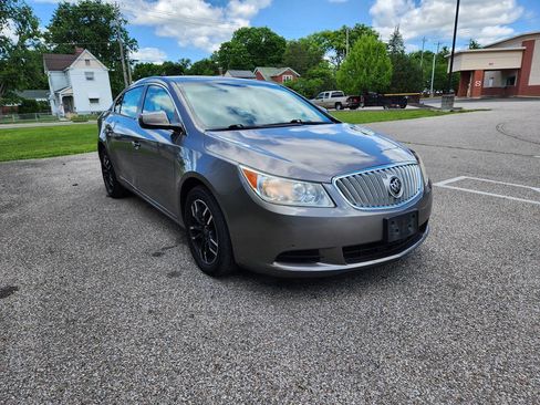 Used 2010 Buick LaCrosse CX FWD image 1