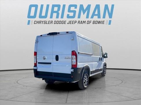 New 2025 RAM ProMaster 3500 w/ Quick Order Package 22G SLT image 3