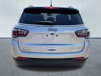 Used 2025 Jeep Compass Limited AWD/4WD video 3