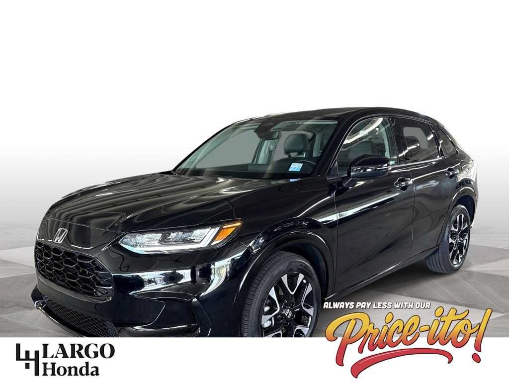 Used 2026 Honda HR-V EX-L image 1