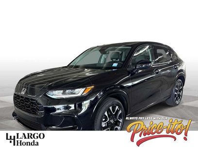 Used 2026 Honda HR-V EX-L