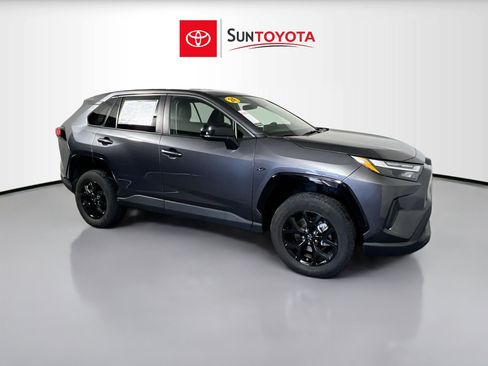 Used 2024 Toyota RAV4 LE FWD image 1