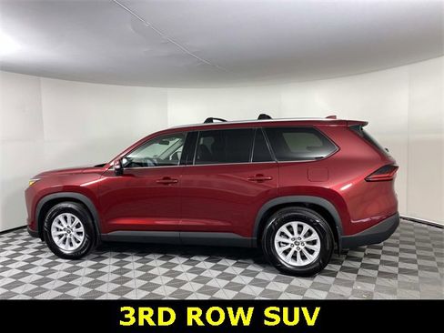 Used 2025 Toyota Grand Highlander AWD Hybrid image 5