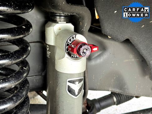 Used 2017 Ford F350 Platinum w/ FX4 Off-Road Package image 3