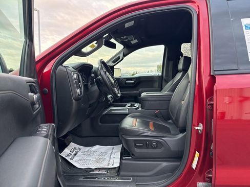Used 2021 GMC Sierra 1500 AT4 w/ AT4 Preferred Package AWD/4WD image 29