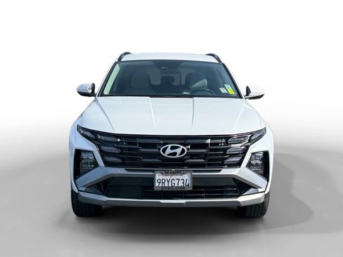 Certified 2025 Hyundai Tucson SEL image 8