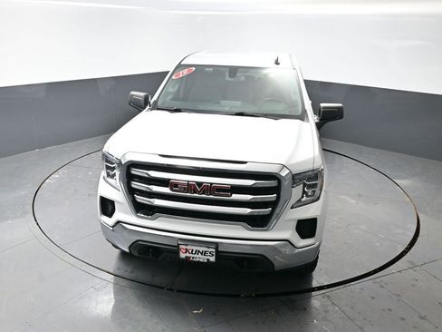 Used 2019 GMC Sierra 1500 SLE w/ Fleet Comfort Package AWD/4WD image 40