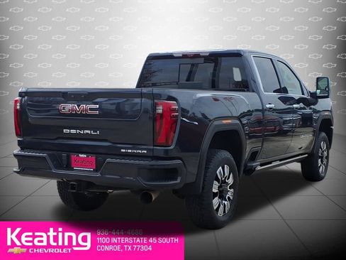 Used 2024 GMC Sierra 2500 Denali w/ Denali Reserve Package AWD/4WD image 6