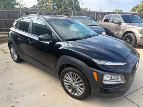 Used 2020 Hyundai Kona SEL FWD image 3