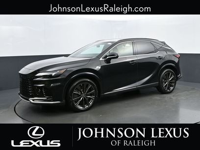 Used 2024 Lexus RX 350 F Sport