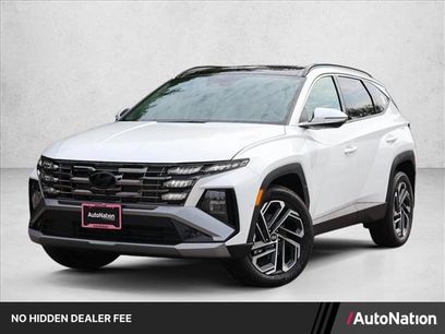 New 2026 Hyundai Tucson Limited