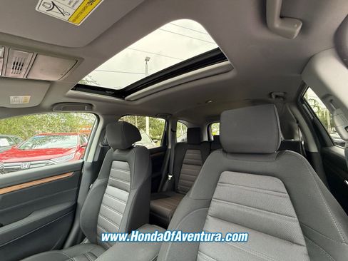 Certified 2020 Honda CR-V EX image 22