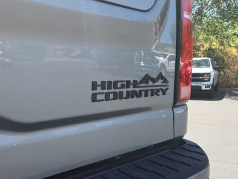 Used 2026 Chevrolet Silverado 3500 High Country w/ Technology Package AWD/4WD image 9