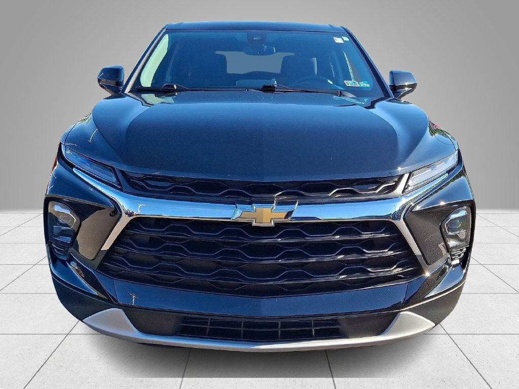 Used 2025 Chevrolet Blazer LT AWD/4WD image 4