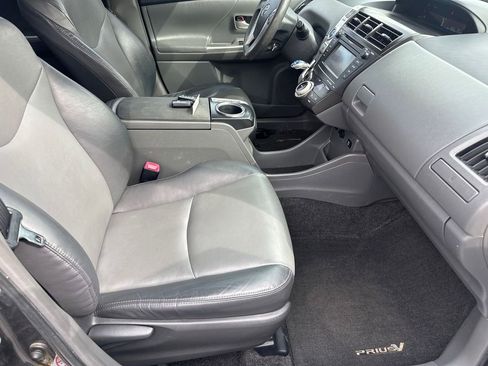 Used 2012 Toyota Prius V Five image 22